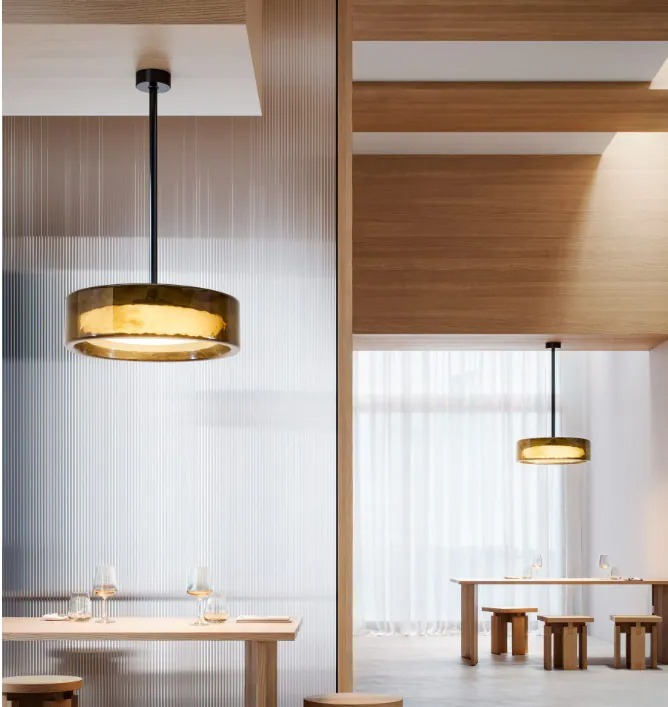 Ringo Fixed Stem 吸頂燈/ 固定桿 (70 C/ 90 C)