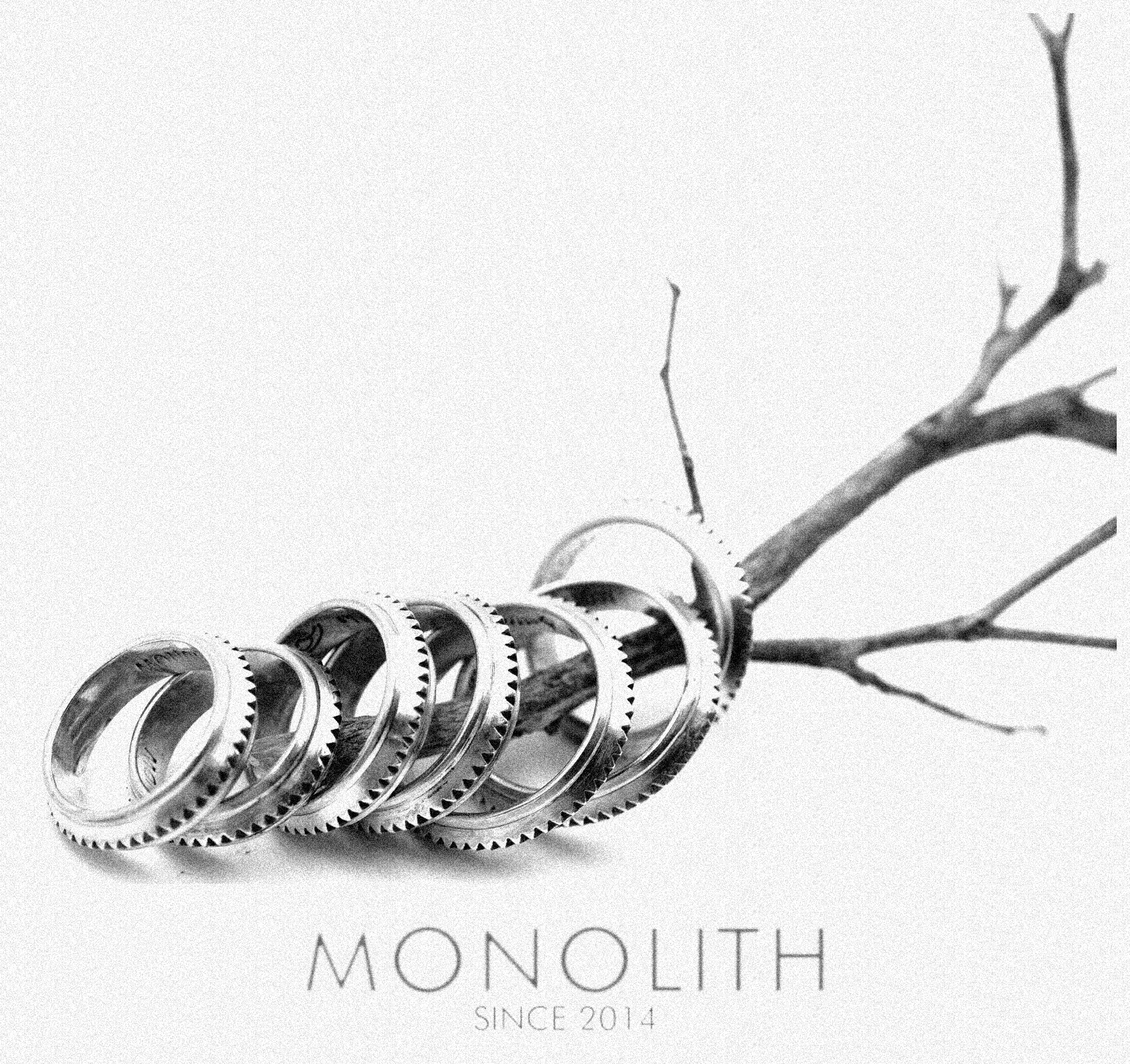 純銀打印【戒指】