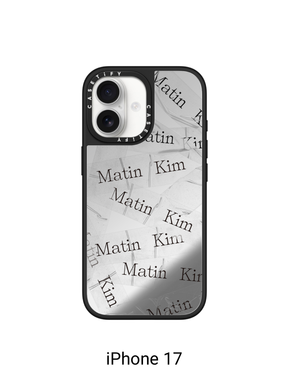 CASETiFY× MATIN KIM TAPE CASE【未使用】 original.jpg?1766730902=&