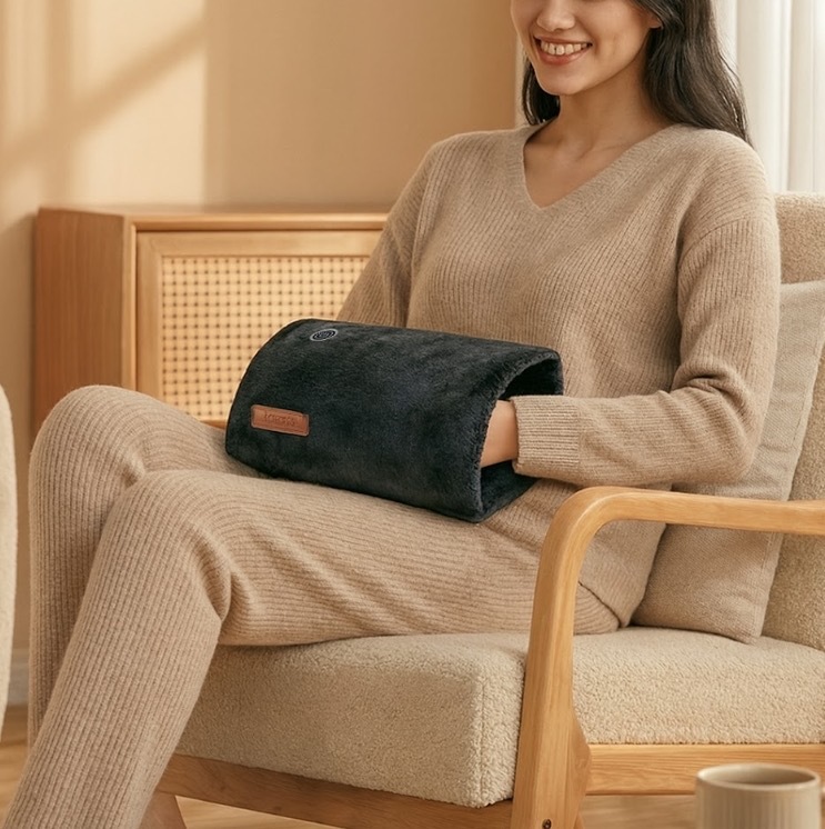 igrass｜加熱暖手熱敷墊(IGS062) - 二色可選