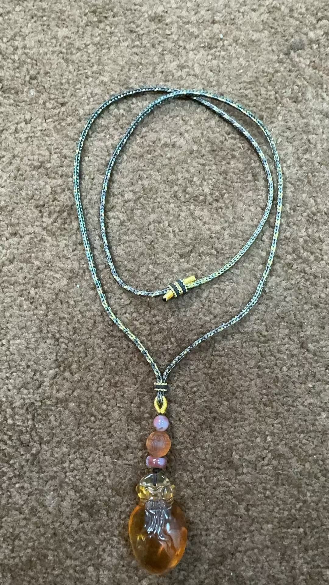 LZ1141 GENERATION WEALTH NECKLACE