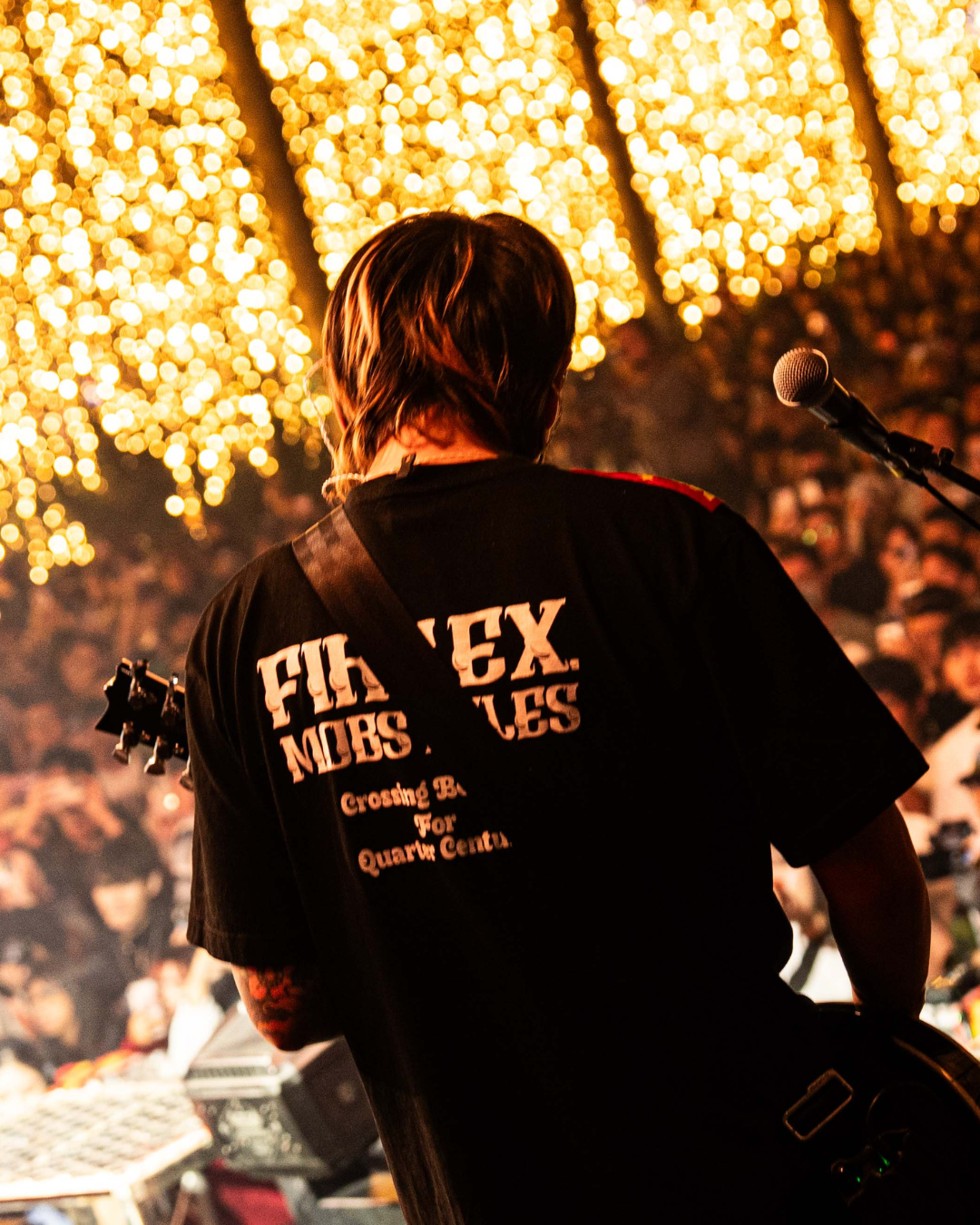 【2025 FIREBALL】Fire EX. × MOBSTYLES 2025 Tee