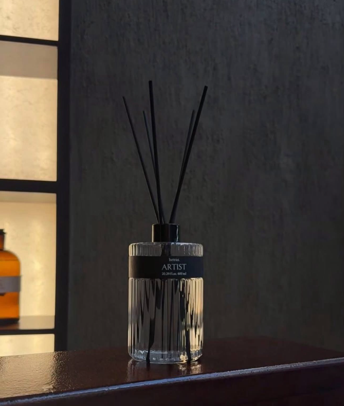 Hetras 新款擴香 600ml*2 【能等再下單不接急單】