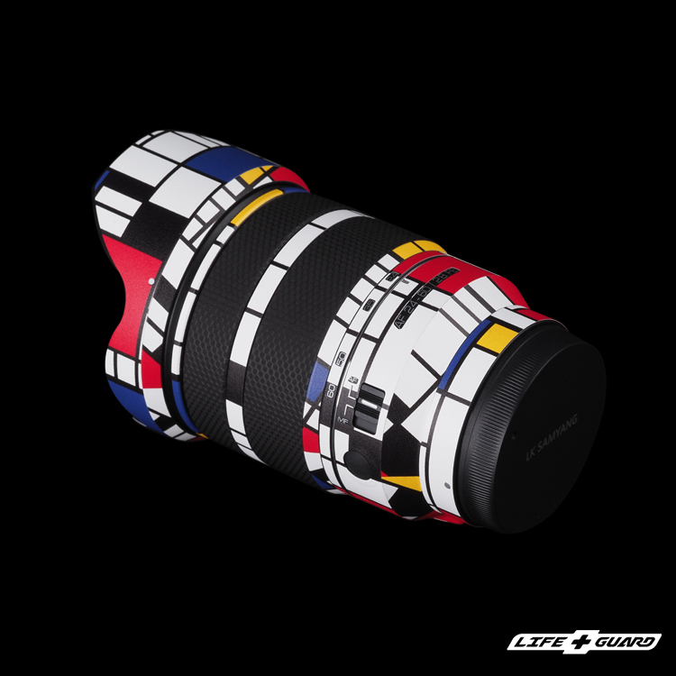 SAMYANG X Schneider AF 24-60mm F2.8 FE 鏡頭貼膜