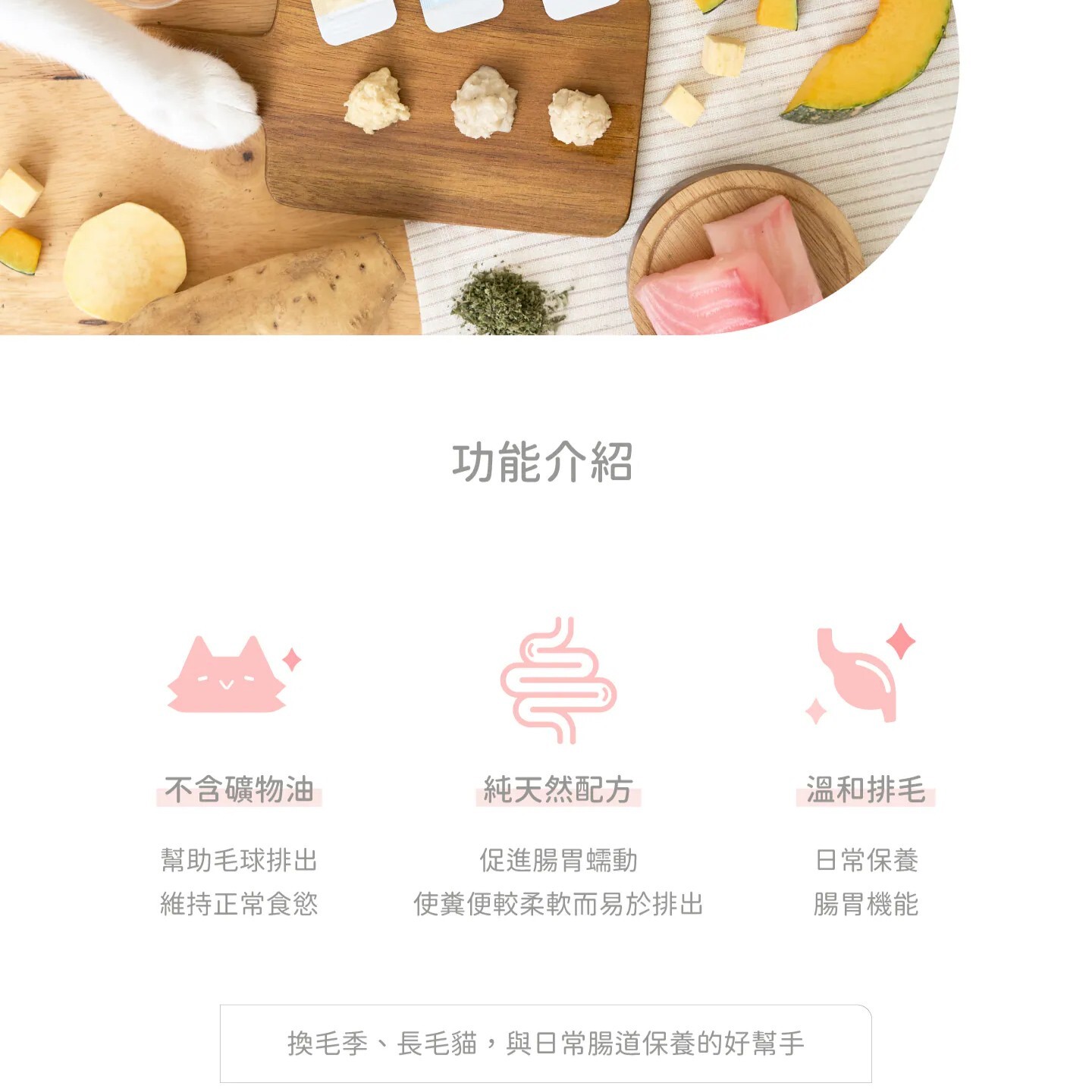 【新品8折】LADY FLAVOR 好味小姐｜好味化毛膏條 8入組 化毛膏 化毛肉泥