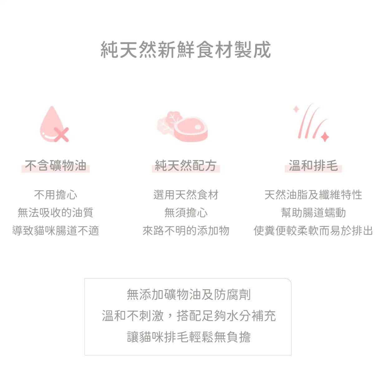 【新品8折】LADY FLAVOR 好味小姐｜好味化毛膏條 8入組 化毛膏 化毛肉泥