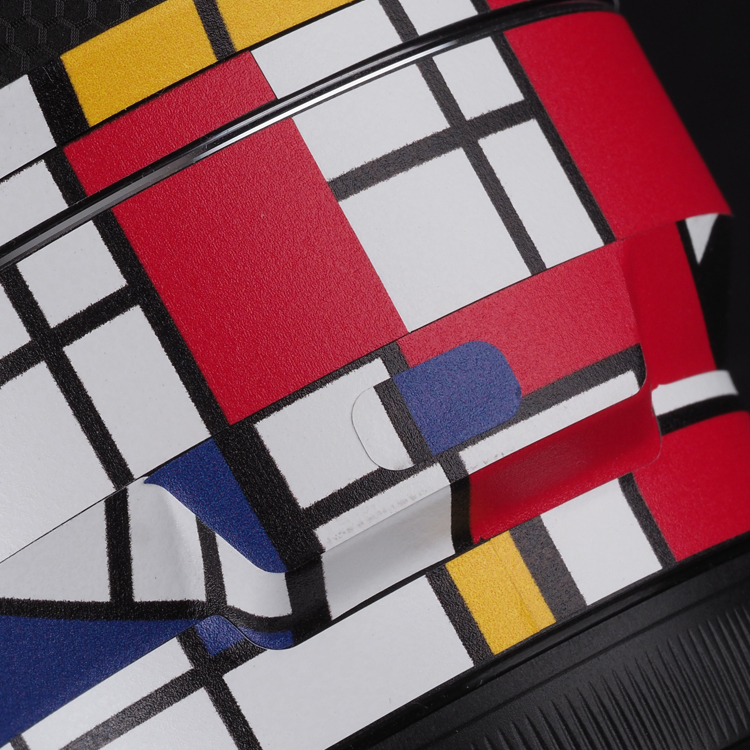 SAMYANG X Schneider AF 24-60mm F2.8  LIFE+GUARD 獨特風格貼膜特寫