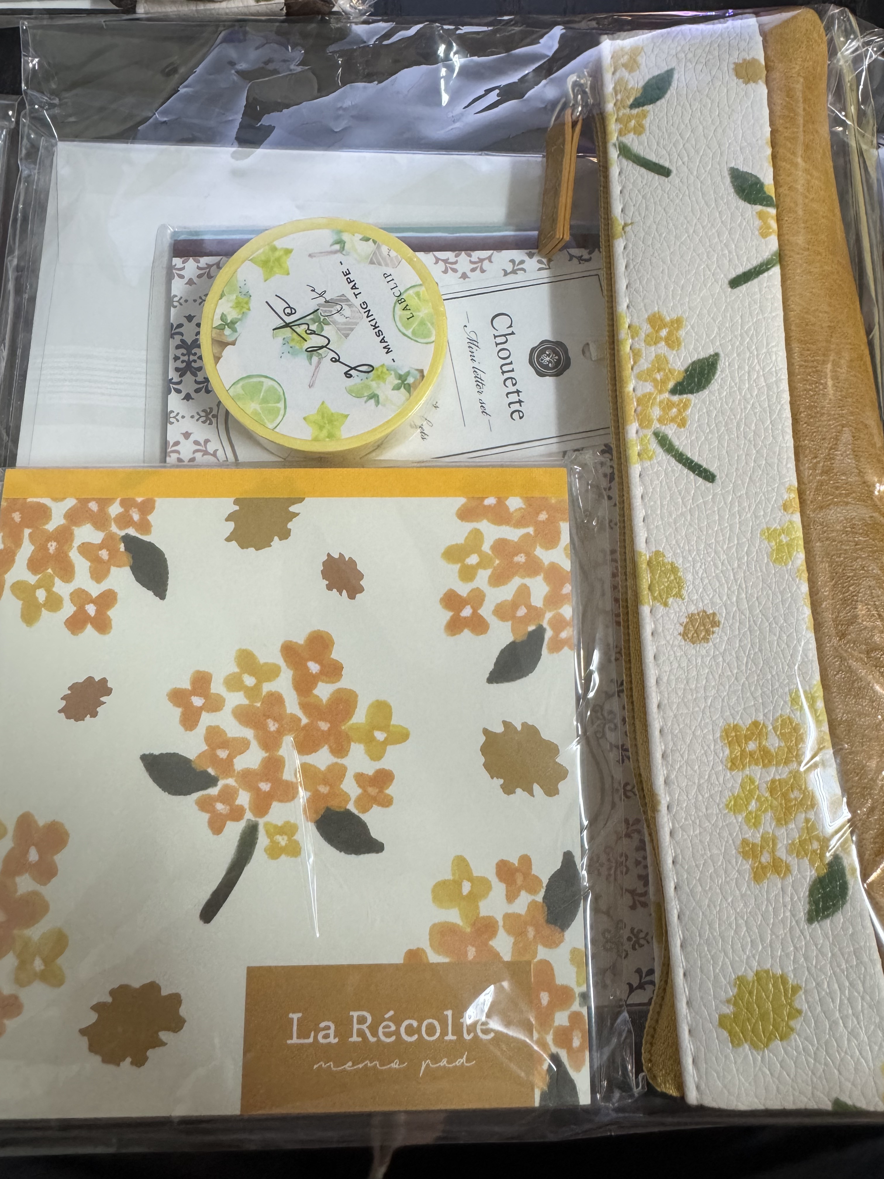 文具女子博 福袋