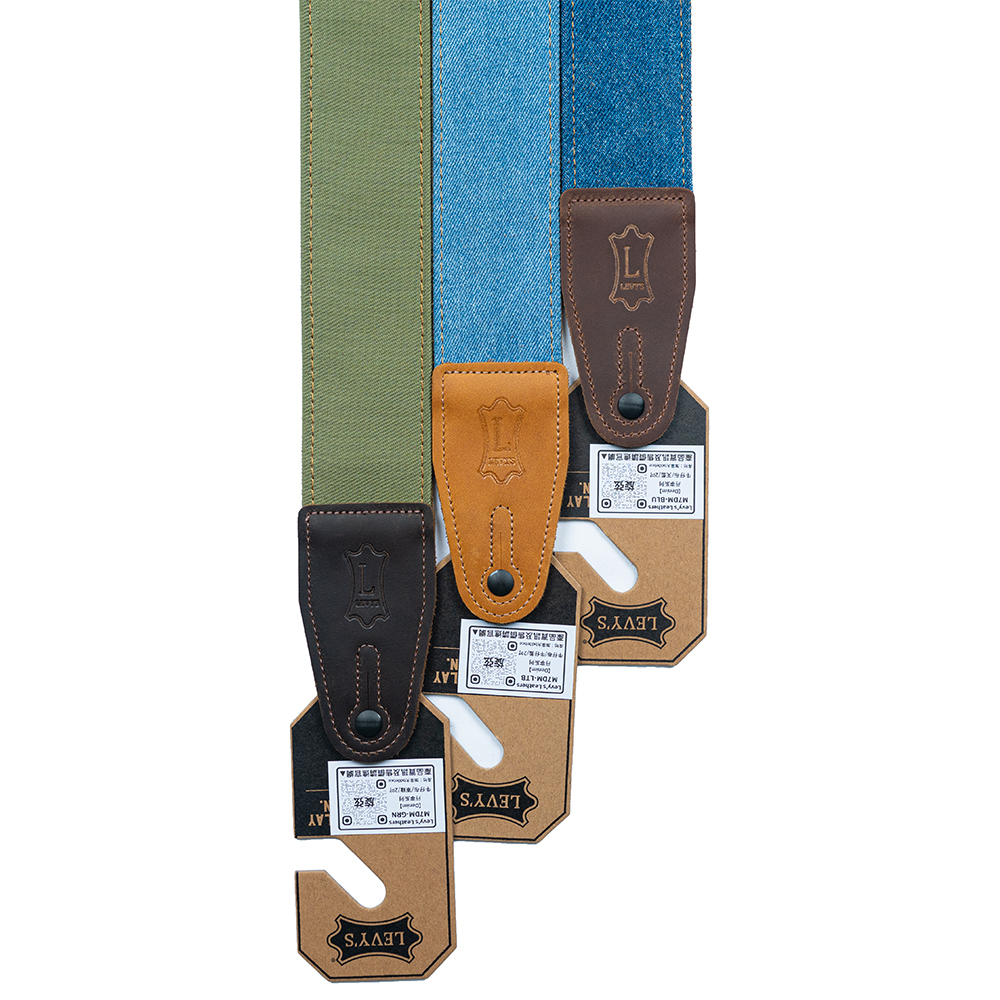 【1-3】[Levy's Leathers]  Denim 丹寧系列