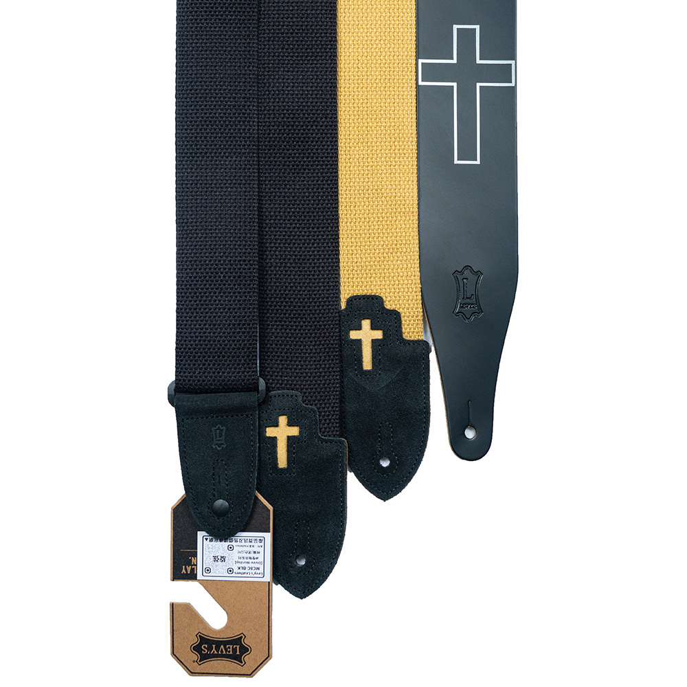 【1-3】[Levy's Leathers] Divine Worship 神聖敬拜系列