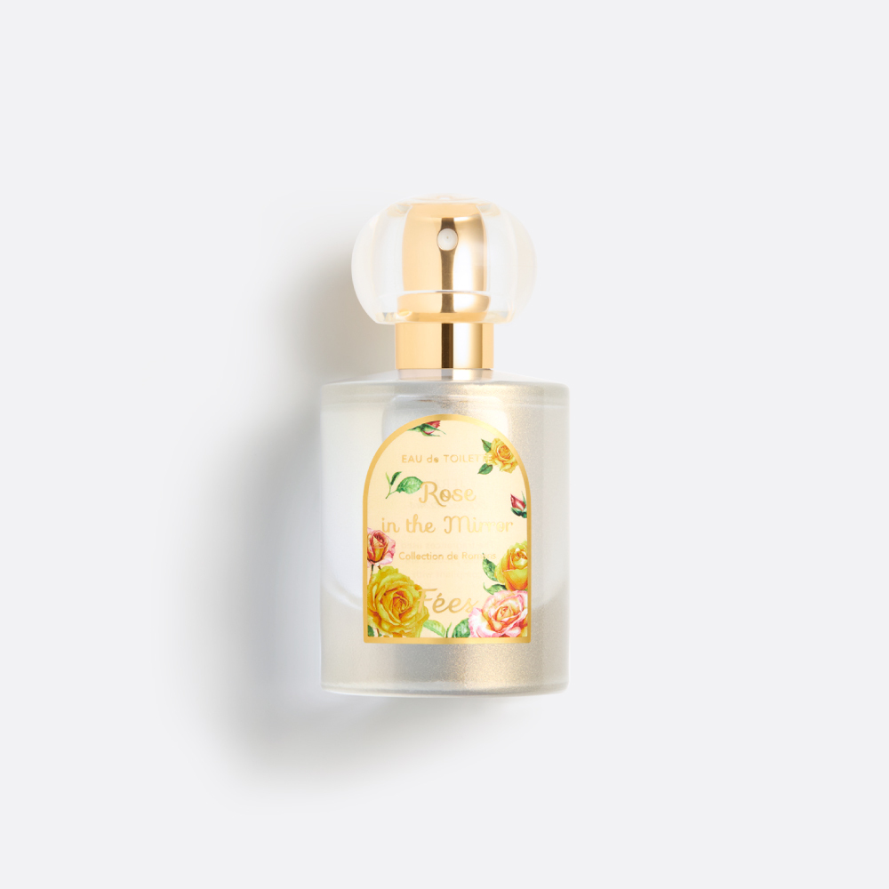 【全新上市】玫瑰獨影淡香水30ml