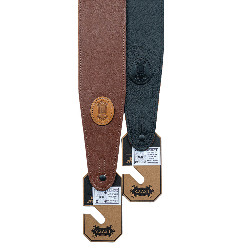 【1-3】[Levy's Leathers] Stratus Series 壓紋真皮