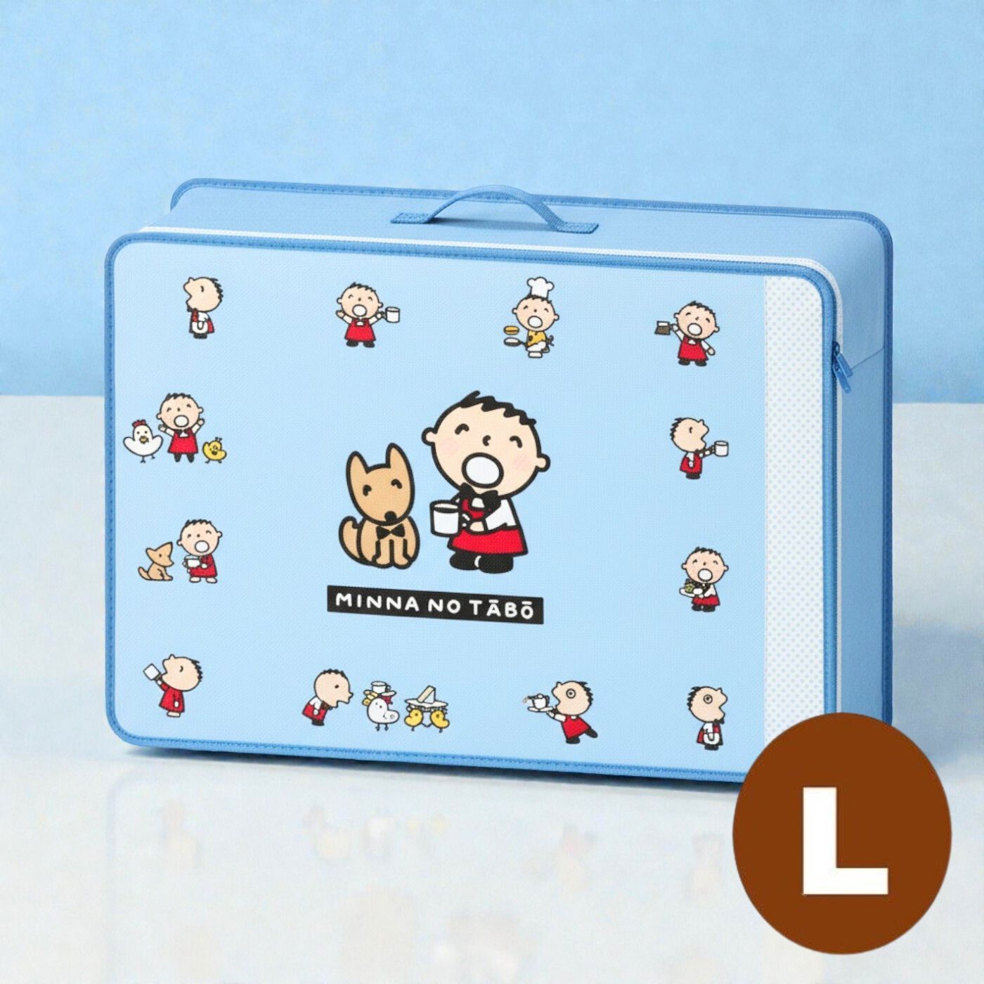 大口仔 - Sanrio | 儲物袋 旅行收納袋 - L