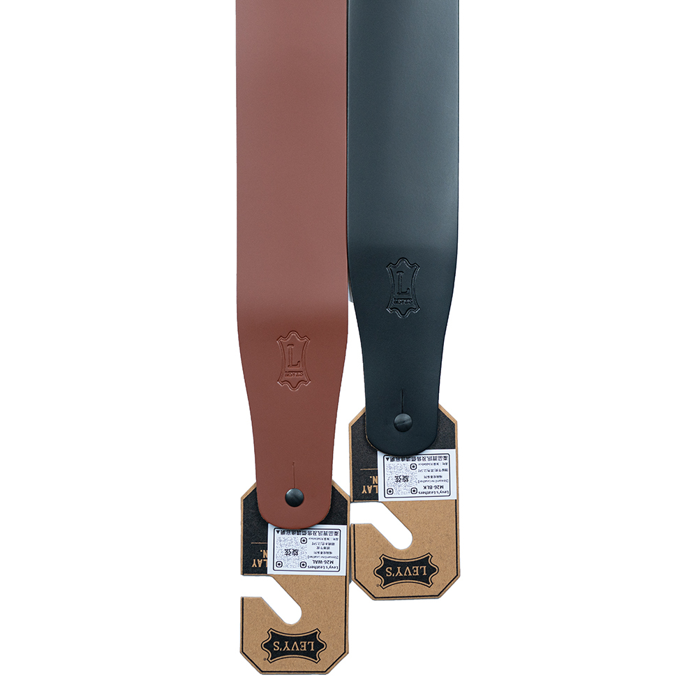 【1-3】[Levy's Leathers] Streamline Leather 極簡皮革系列