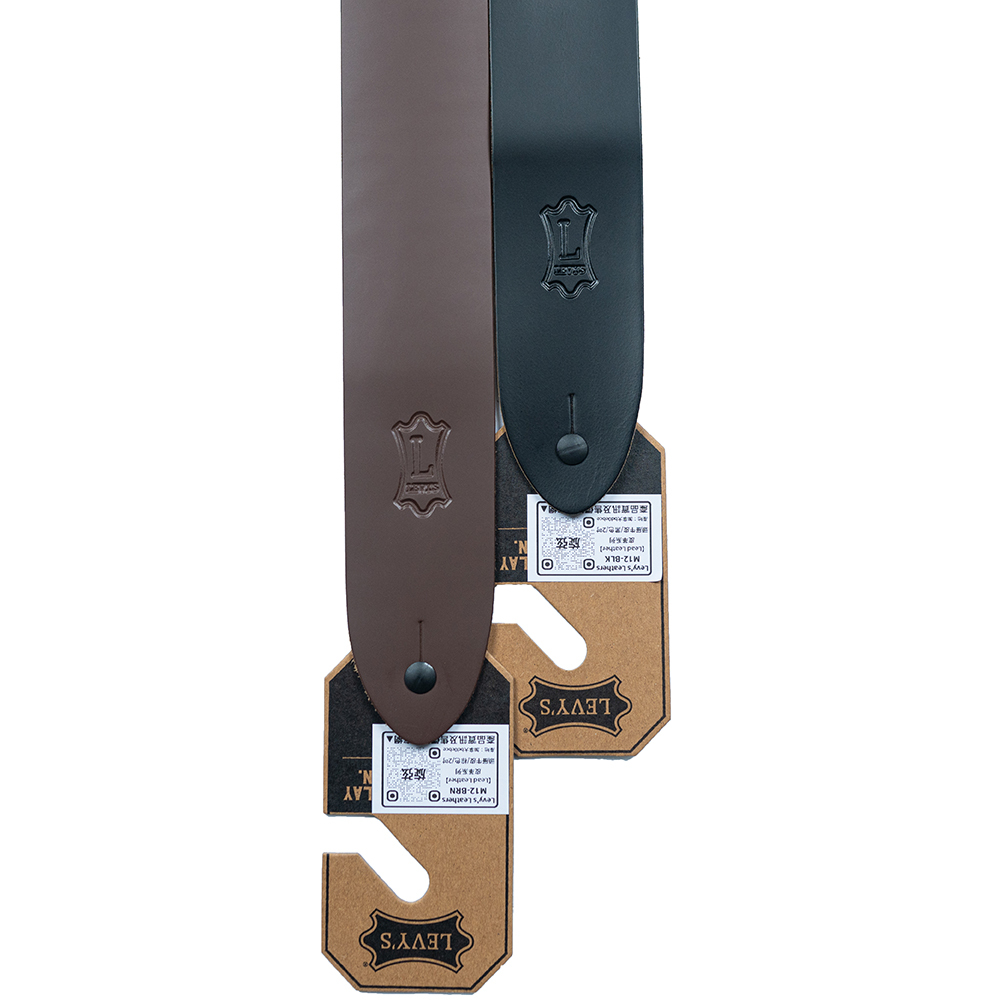 【1-3】[Levy's Leathers] Lead Leather 皮革系列