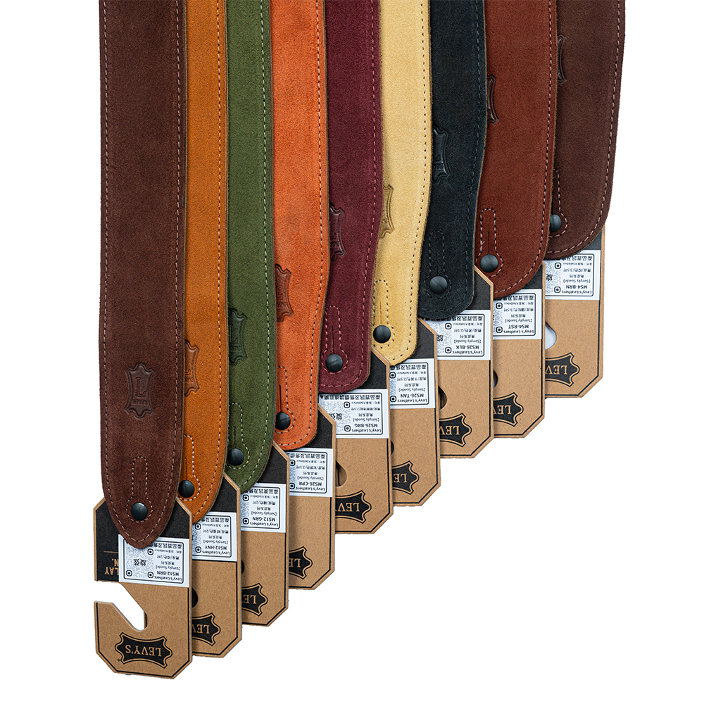 【1-3】[Levy's Leathers] Simply Suede 麂皮系列