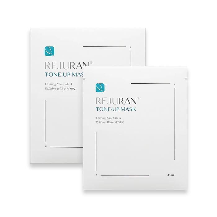 【REJURAN 麗珠蘭】白瓷水光亮膚面膜 5片