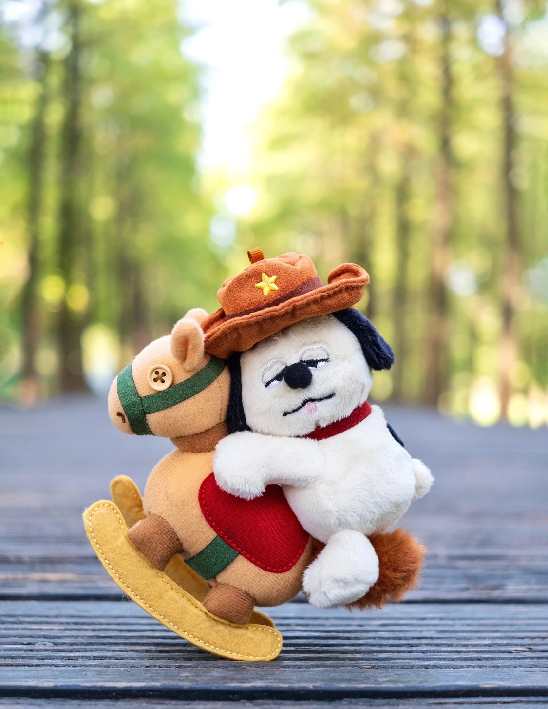 馬年限定 SNOOPY PEANUTS OLAF 馬年限定 吊飾 兩款