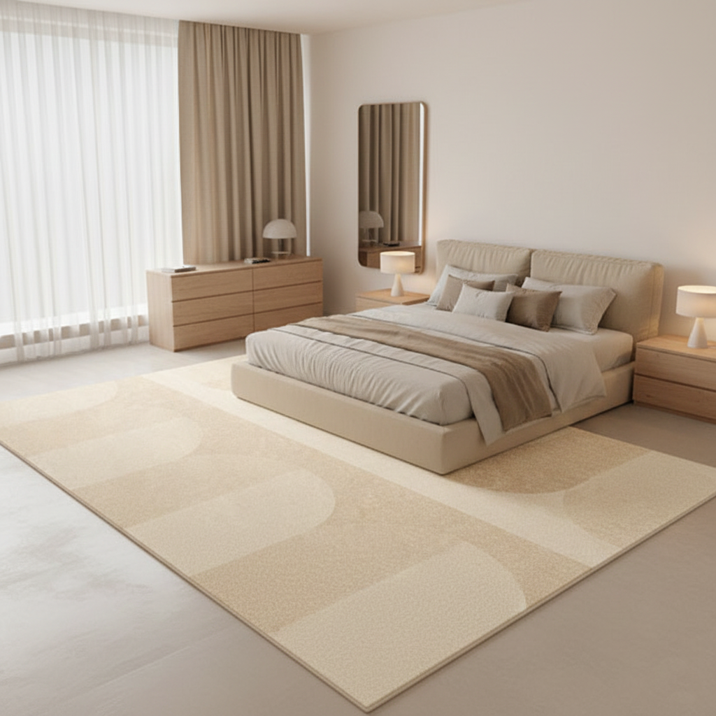 皇家典雅細綿絨室內地毯