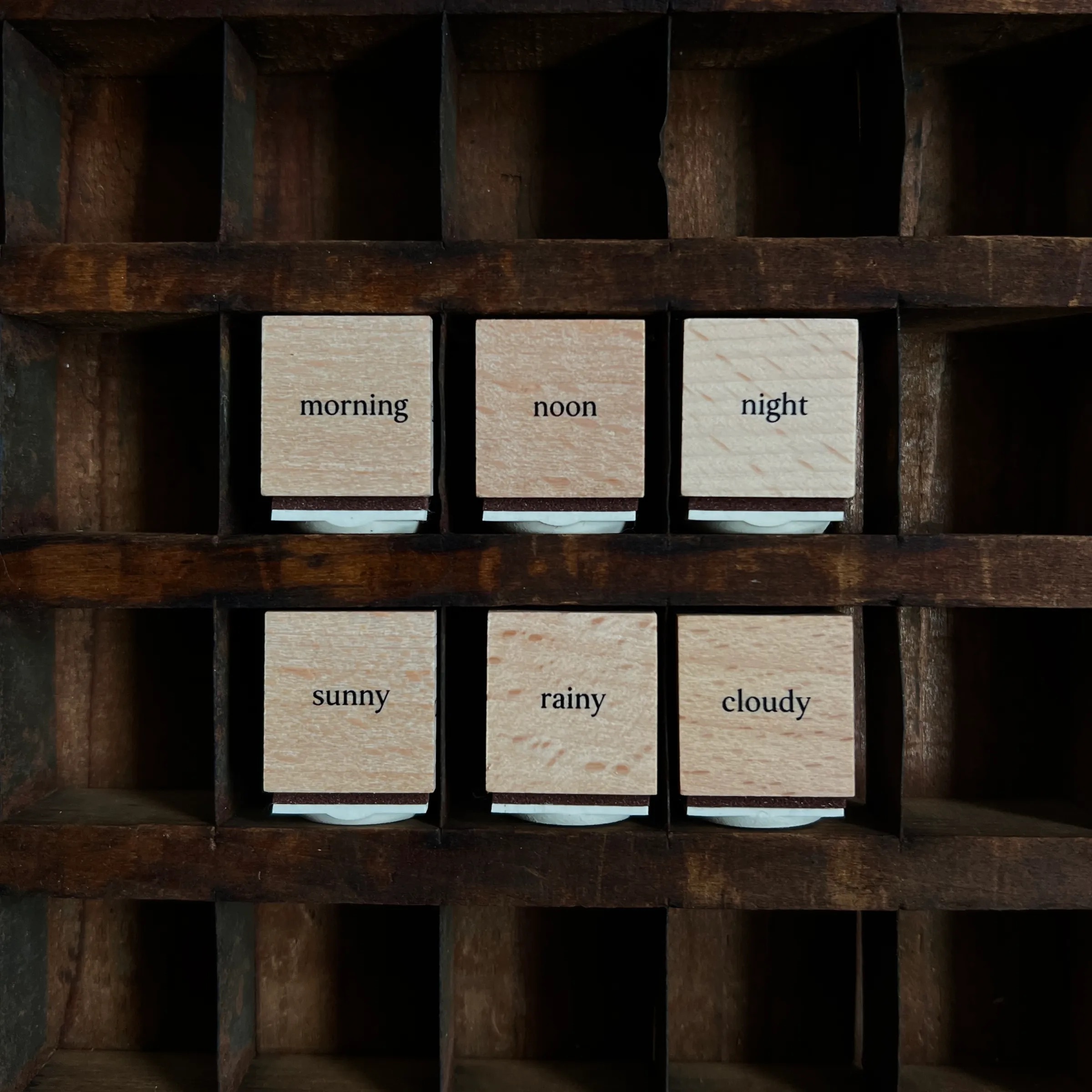 Liberty.hk｜文具棋子 vol.5  (一套六款)