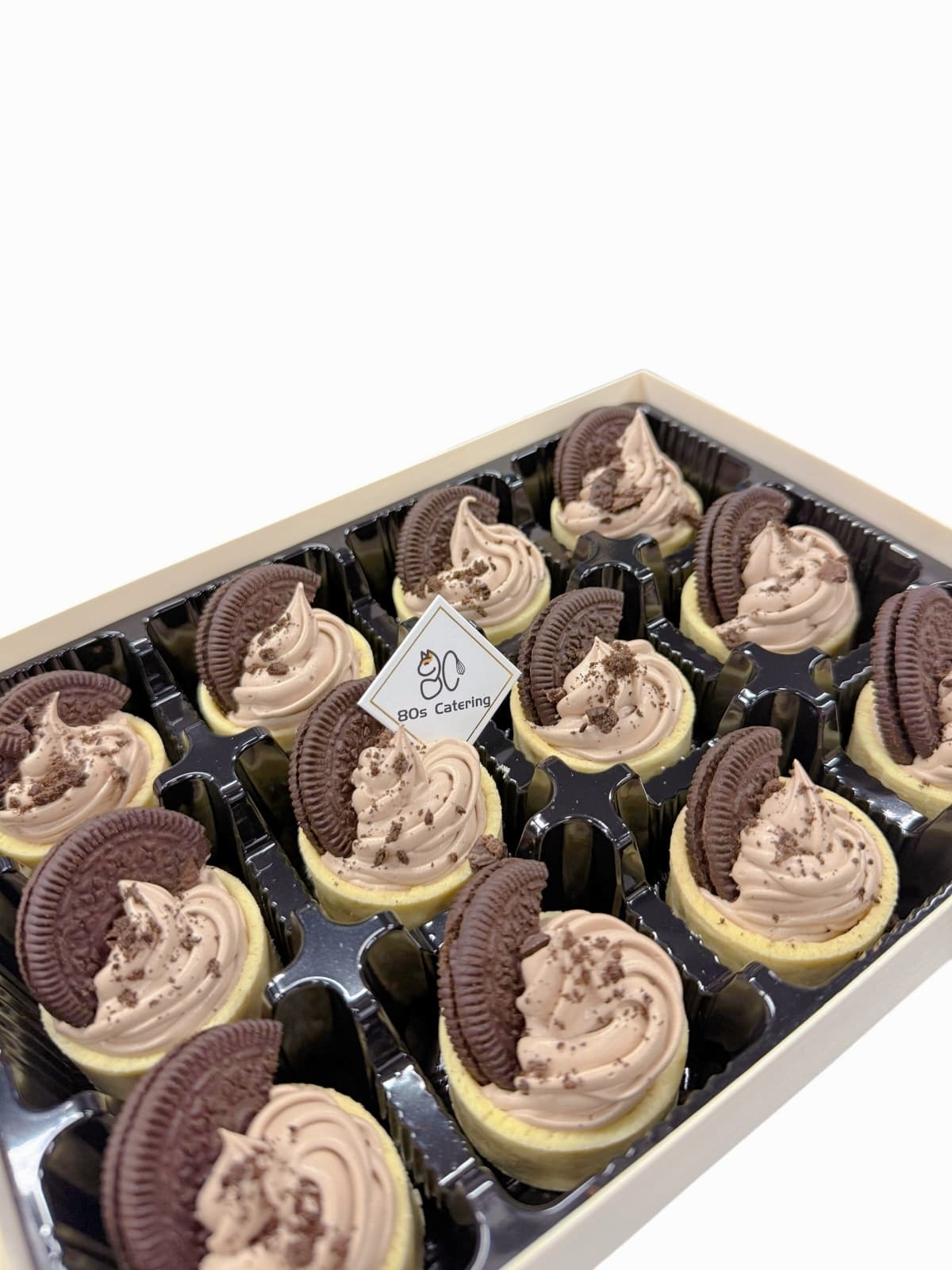 OREO脆脆CREAM TART