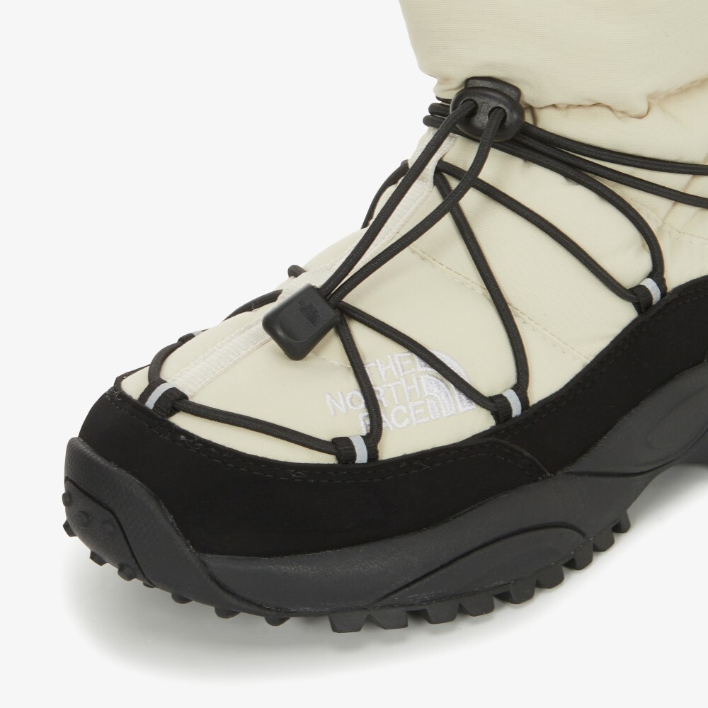 代購】THE NORTH FACE Borealis Bootie 保暖防潑水短筒靴｜戶外休閒