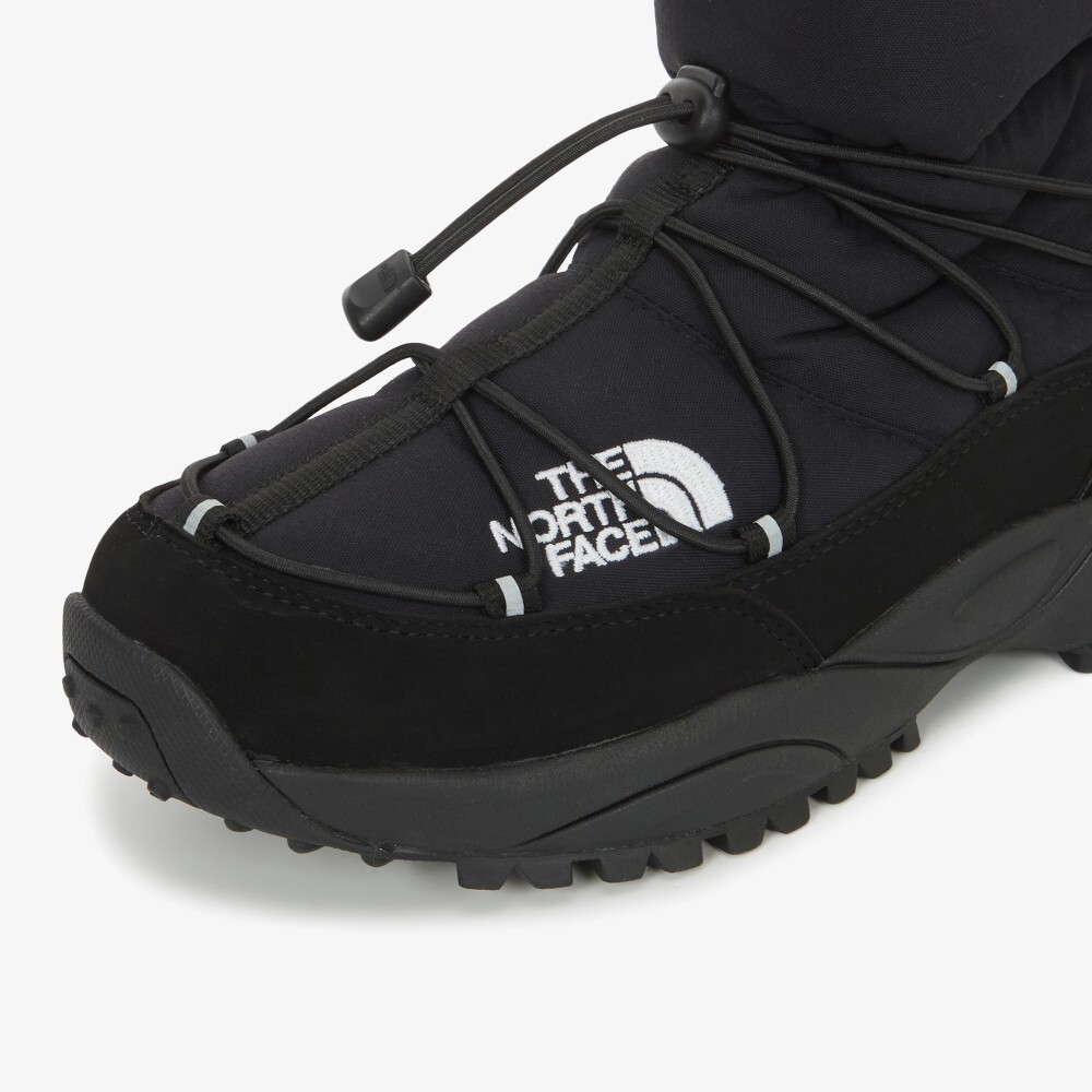 代購】THE NORTH FACE Borealis Bootie 保暖防潑水短筒靴｜戶外休閒