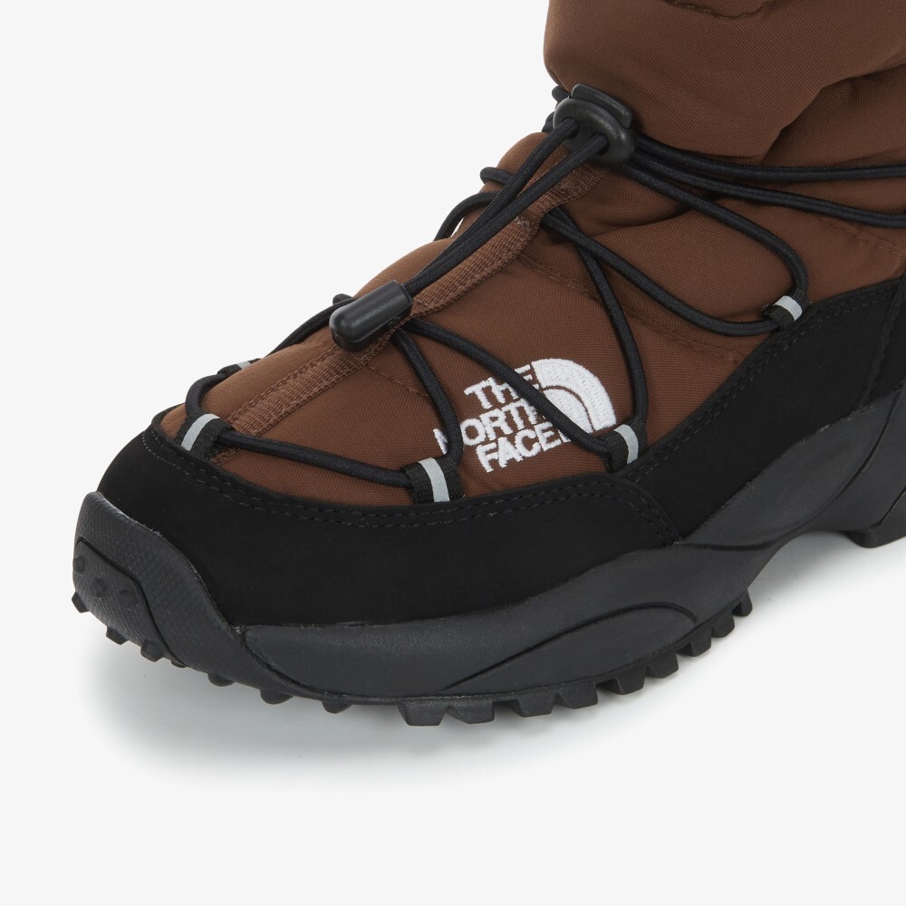 代購】THE NORTH FACE Borealis Bootie 保暖防潑水短筒靴｜戶外休閒