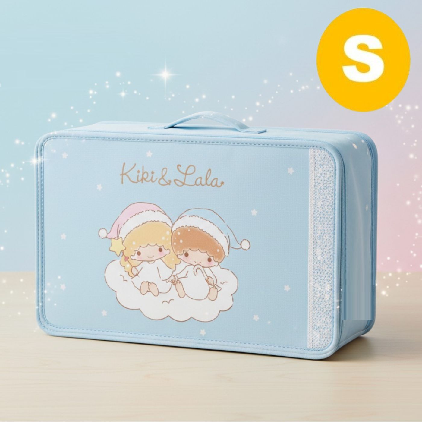 雙星仙子 Sanrio | 儲物袋 旅行收納袋 - S