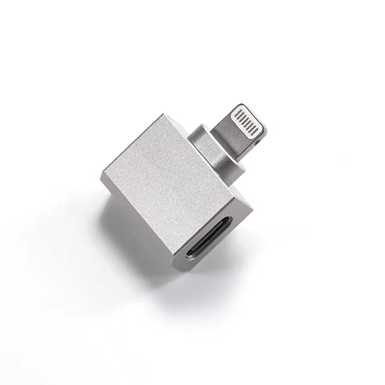 ddHiFi TC28i M2 iPhone Lightning 轉 USB-C OTG轉接頭