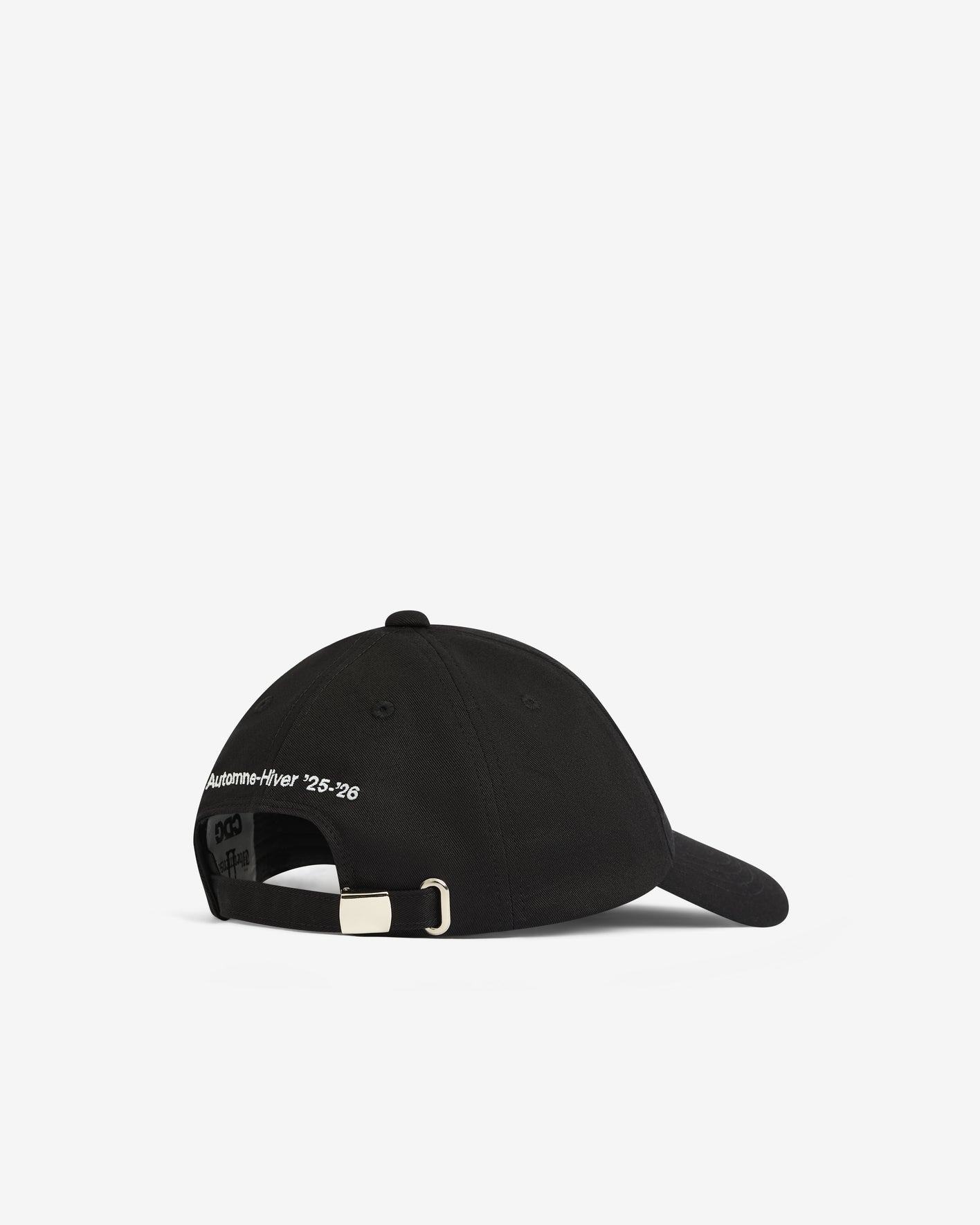 COMME des GARÇONS CDG x G-DRAGON Übermensch CAP 刺繡帽子