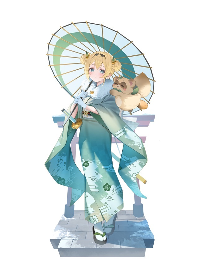 C107「同人代購」[Melonbooks代購」風真いろは　アクリルスタンド