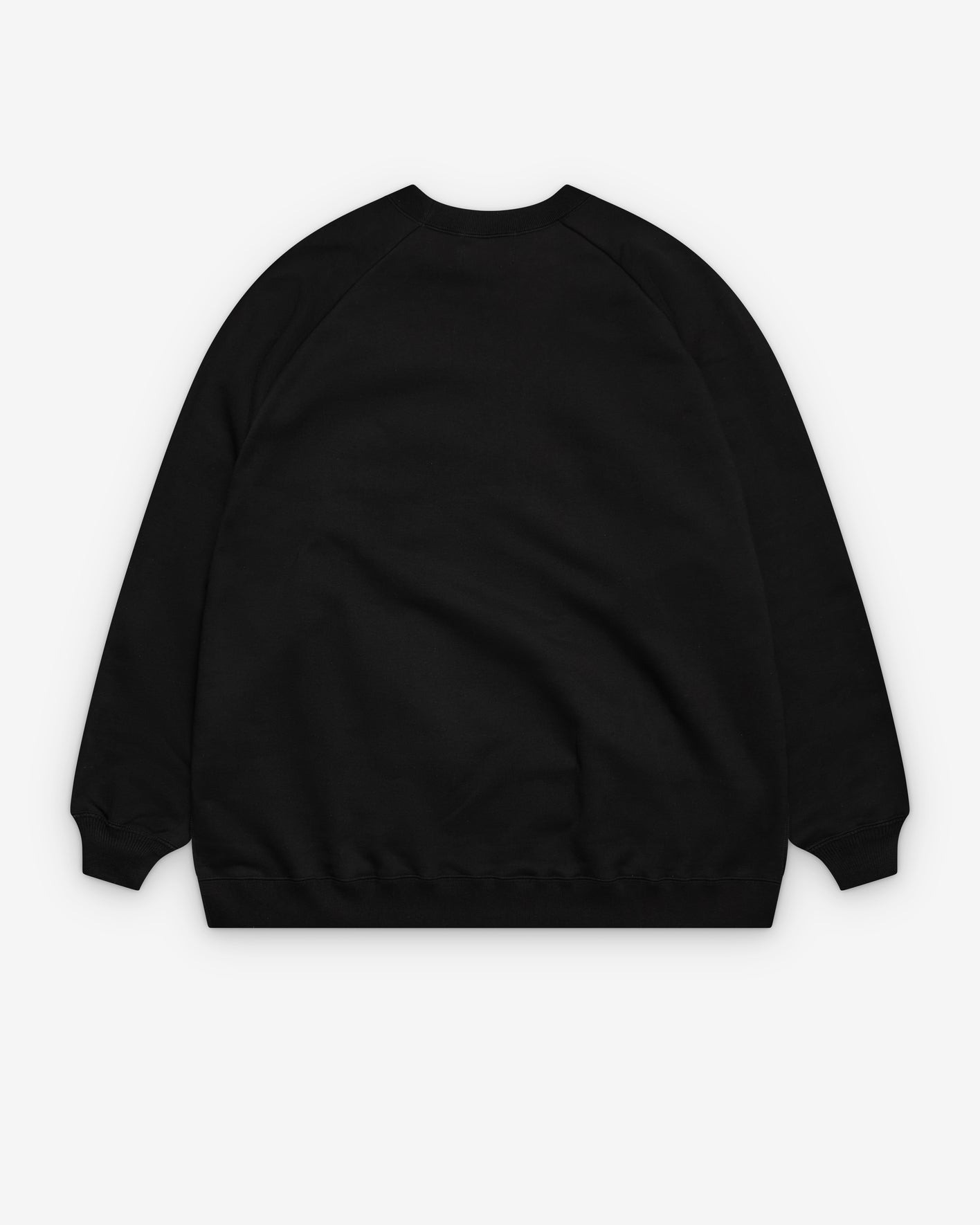 2025AW COMME des GARÇONS CDG x G-DRAGON Übermensch Raglan Sleeve Sweatshirt 川久保玲 GD 聯名 寬版 長T 現貨