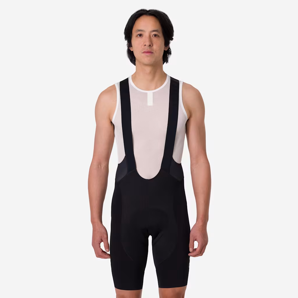 【Rapha 】車褲25 PRO TEAM BIB SHORTS III BLW 深邃黑  男