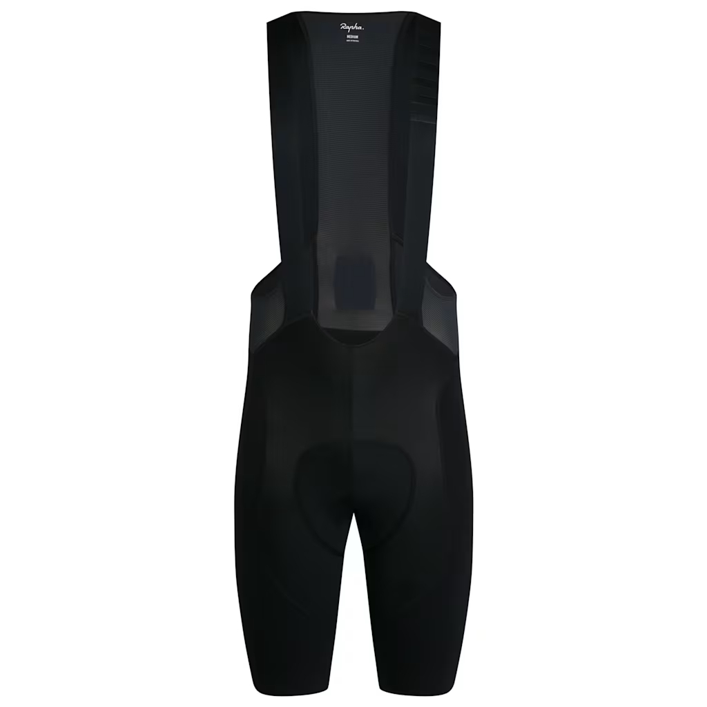 【Rapha 】車褲25 PRO TEAM BIB SHORTS III BLW 深邃黑  男