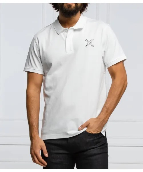 PS157-158 Kenzo Sport Skate Polo PFA65PO0504SK