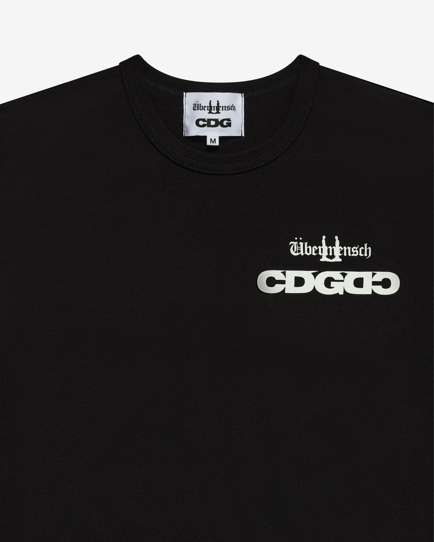 代購商品』2025AW COMME des GARÇONS CDG x G-DRAGON Übermensc