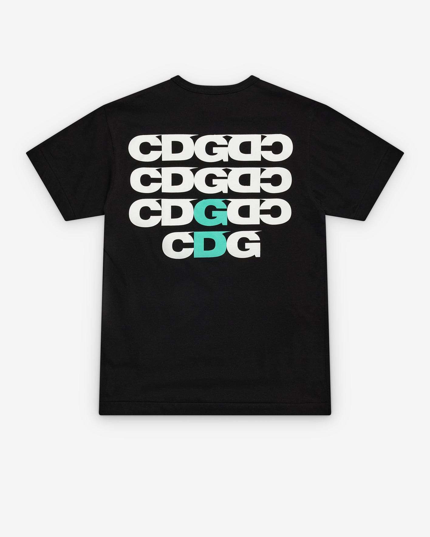 2025AW COMME des GARÇONS CDG x G-DRAGON Übermensch Printed T-Shirt 川久保玲 GD 聯名 短T 現貨