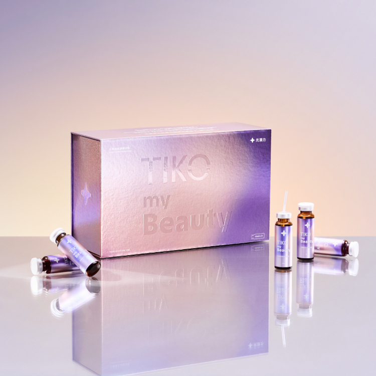 TIKO my Beauty｜三胜肽光泌賦活飲 21入