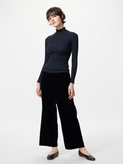 iSNEAKERS｜ UNIQLO 花花領超保暖發熱衣