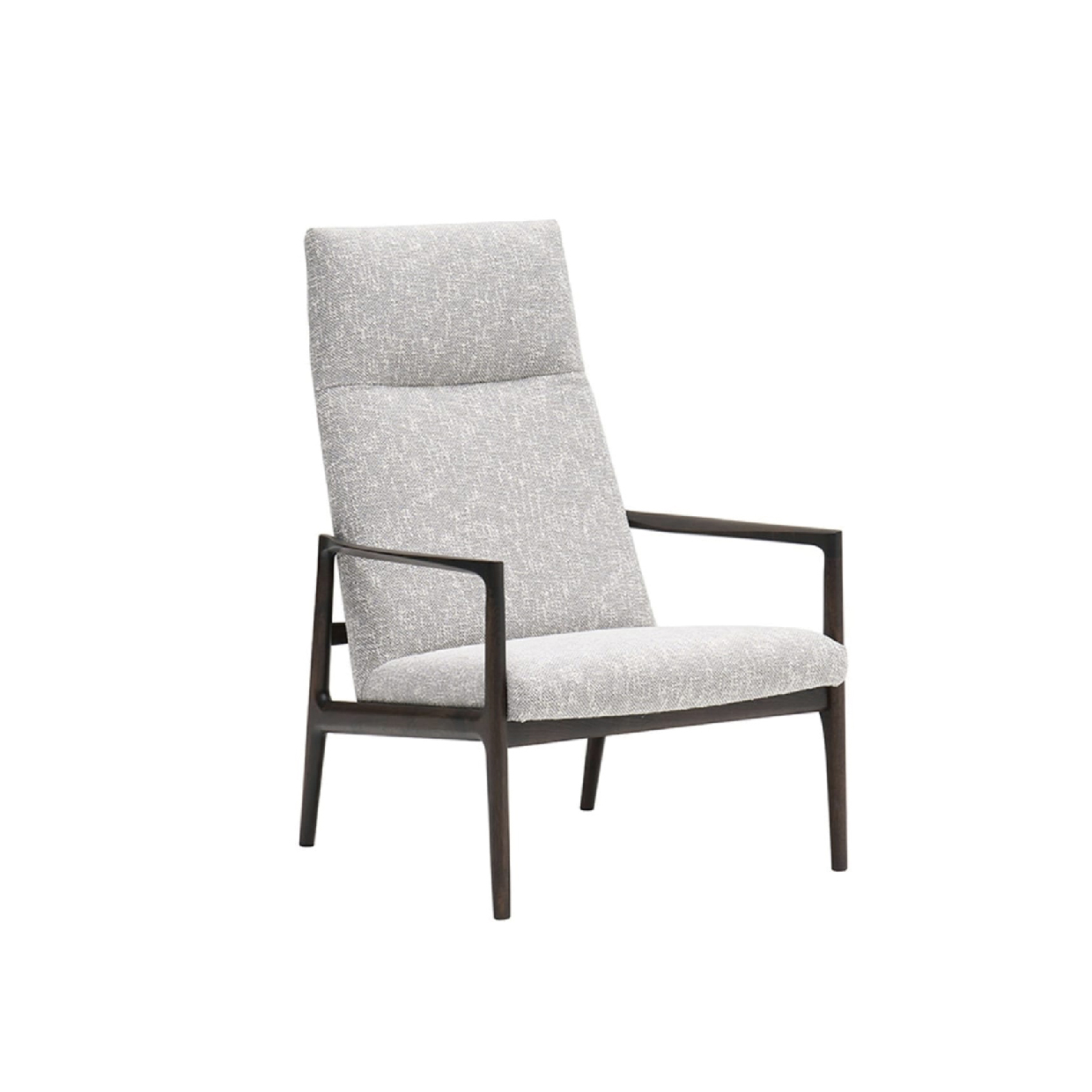 WW27 休閒椅 - 高背款