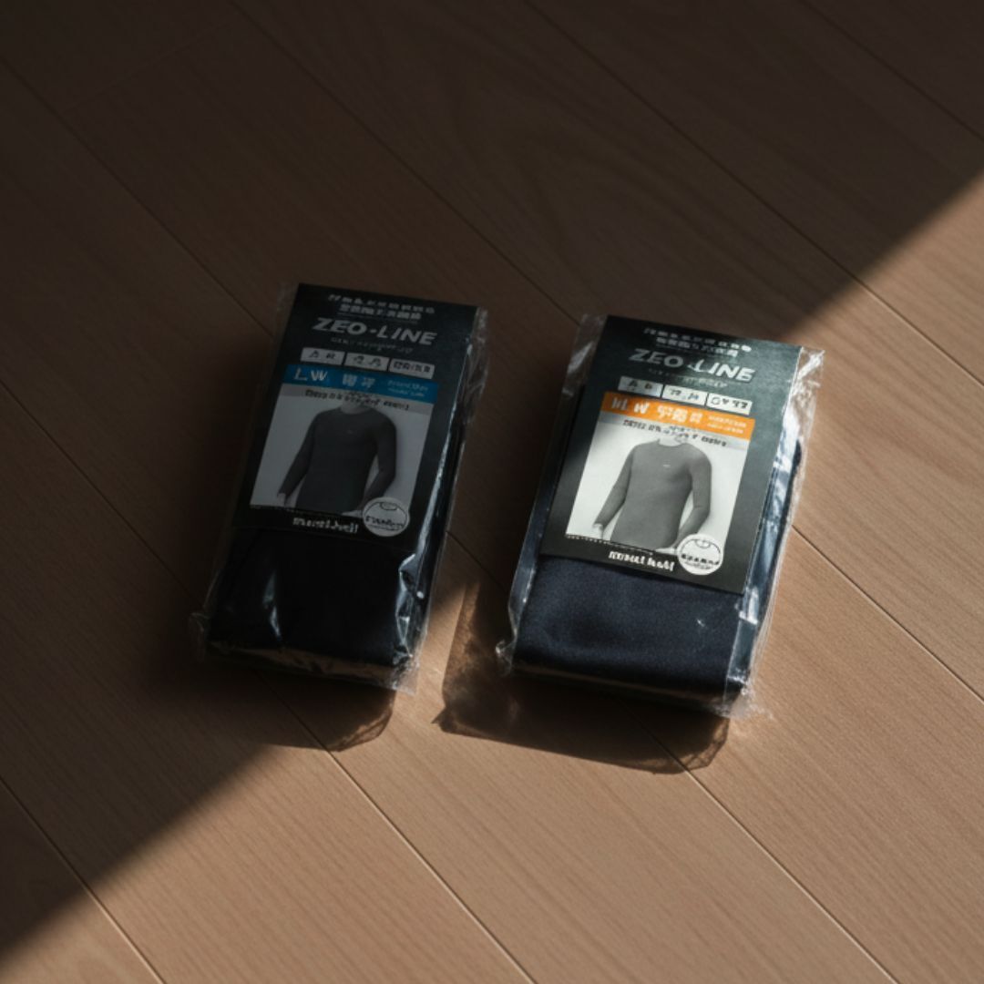 "代購" mont-bell ZEO-LINE發熱衣