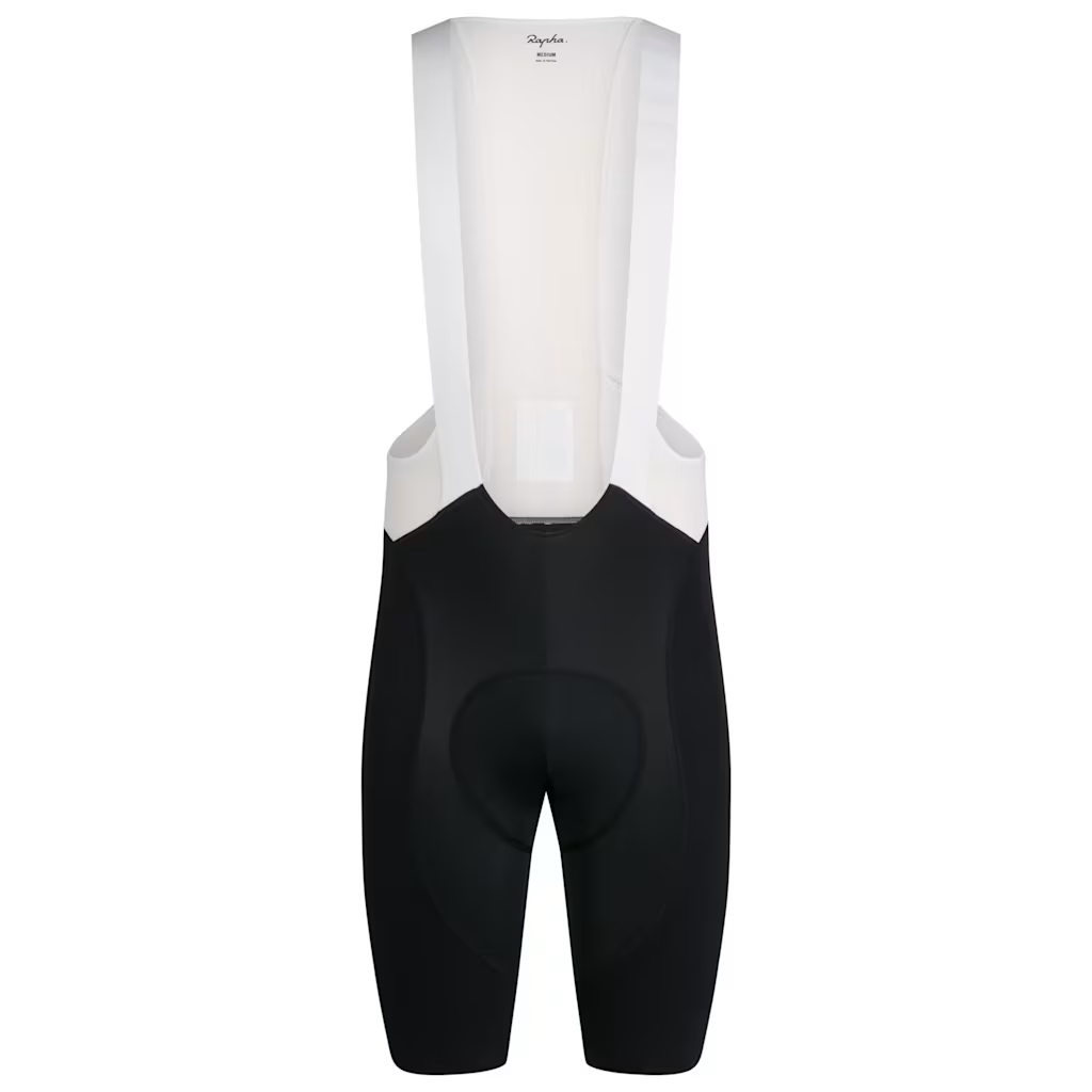 【Rapha 】車褲25 PRO TEAM BIB SHORTS III BLW 極致黑  男