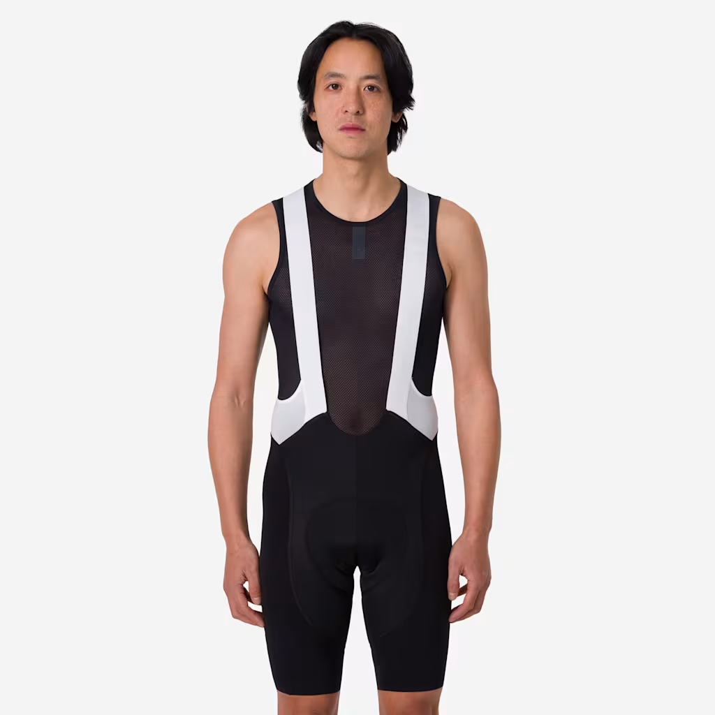 【Rapha 】車褲25 PRO TEAM BIB SHORTS III BLW 極致黑  男