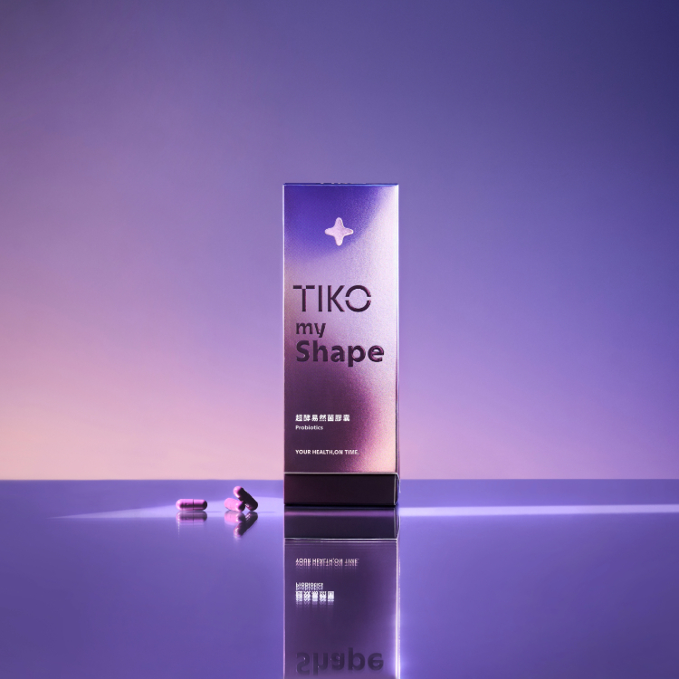 TIKO my Shape｜超酵易然菌膠囊