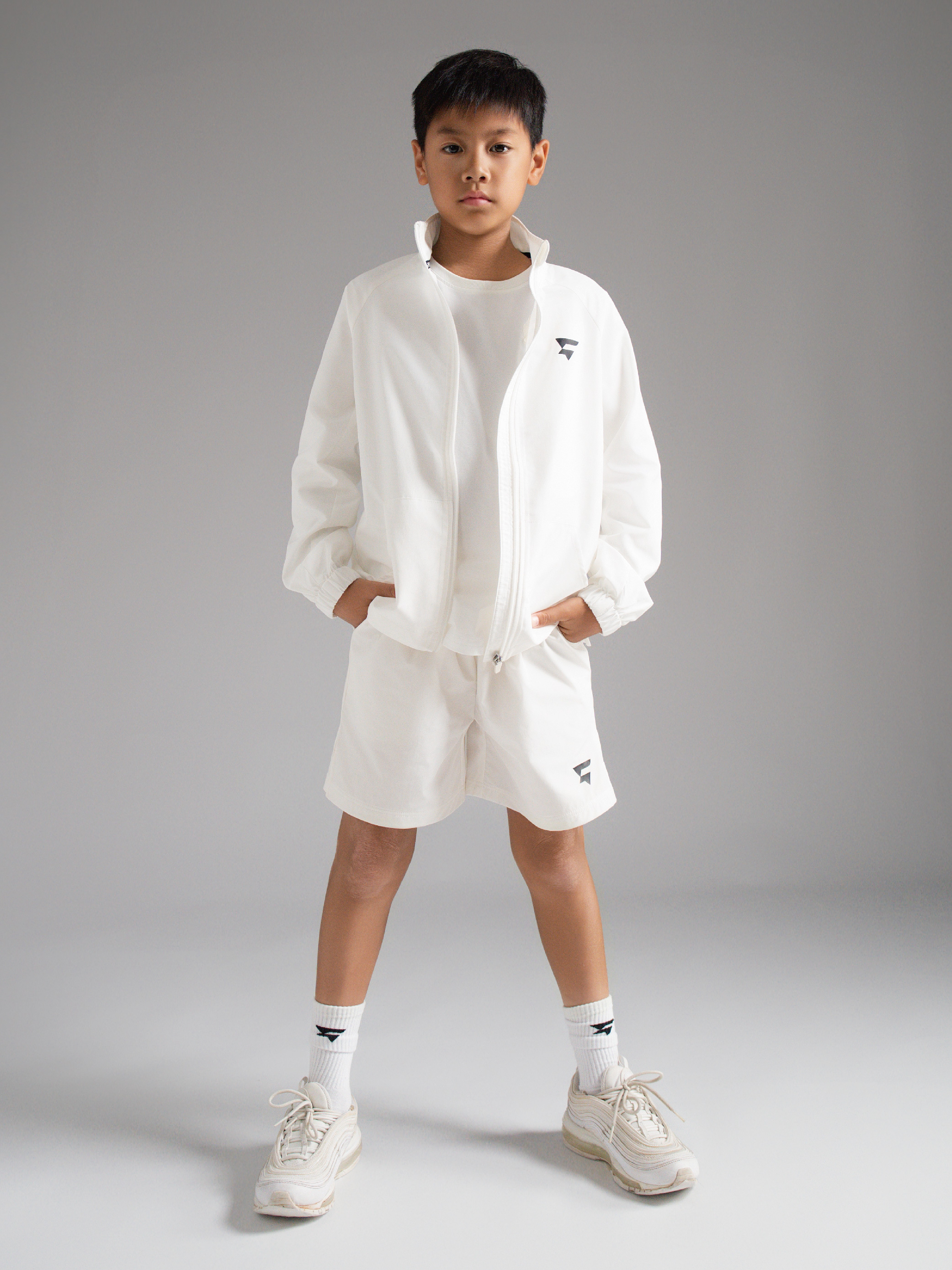 Pro機能風衣外套