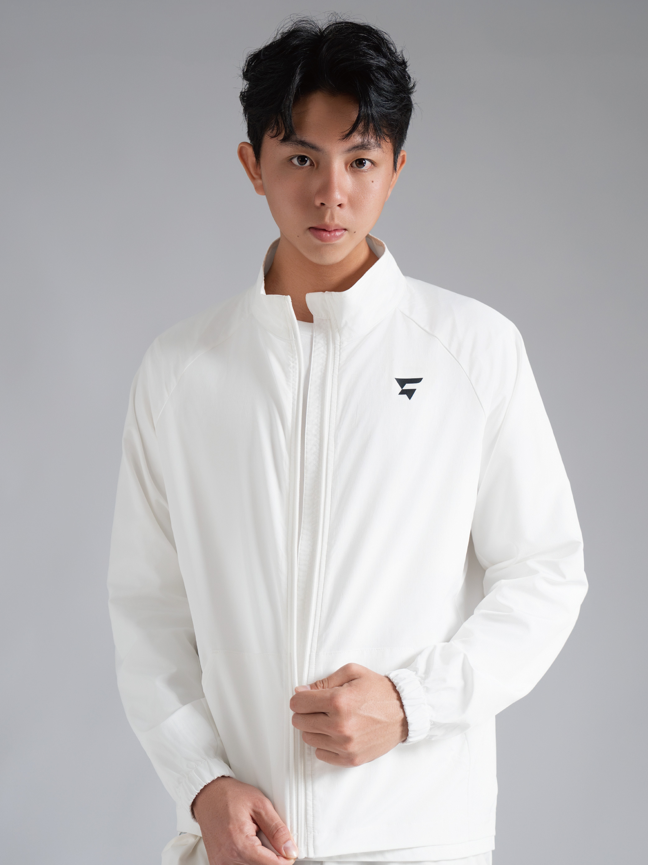 Pro機能風衣外套-成人款