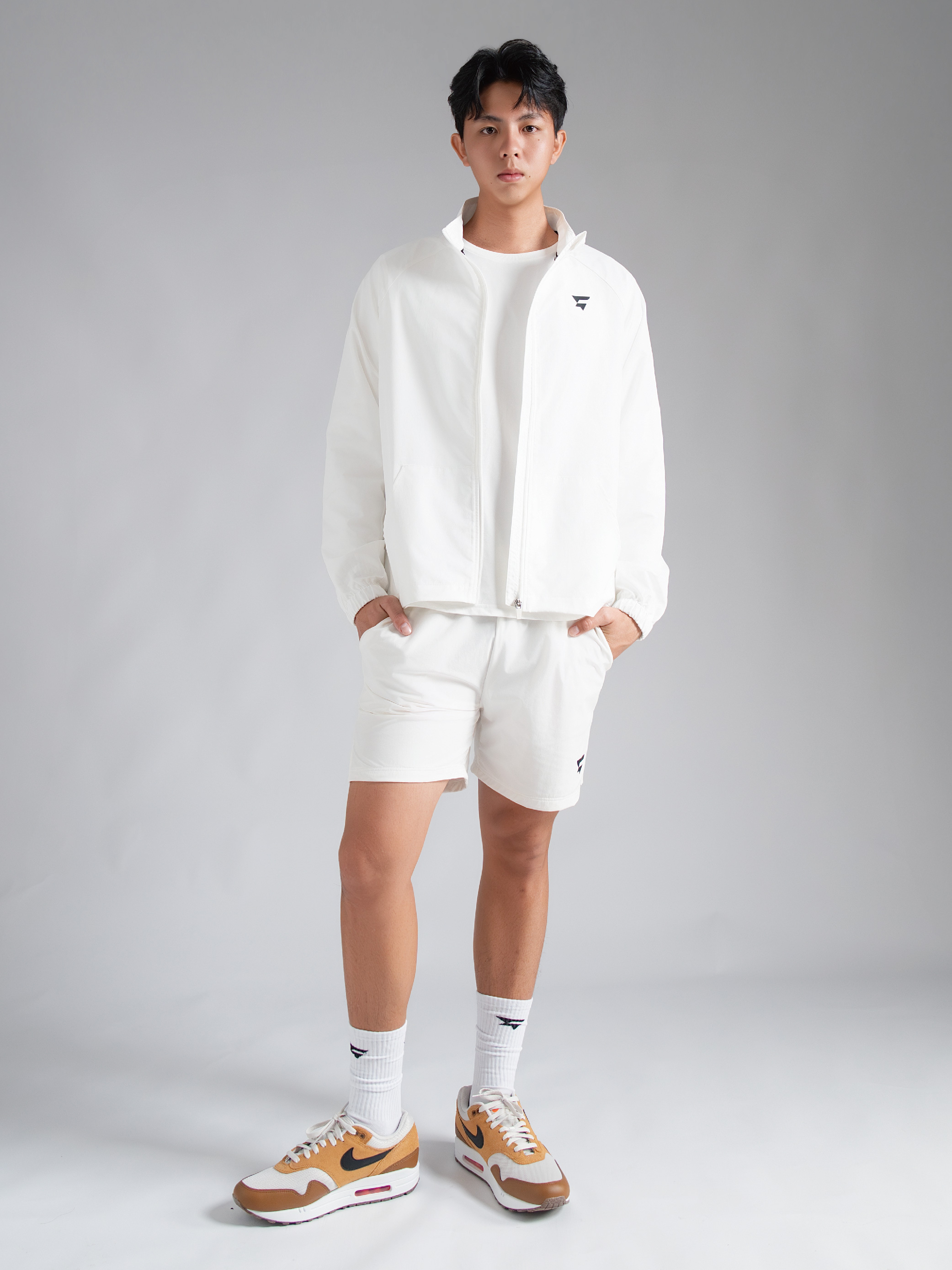 Pro機能風衣外套-成人款