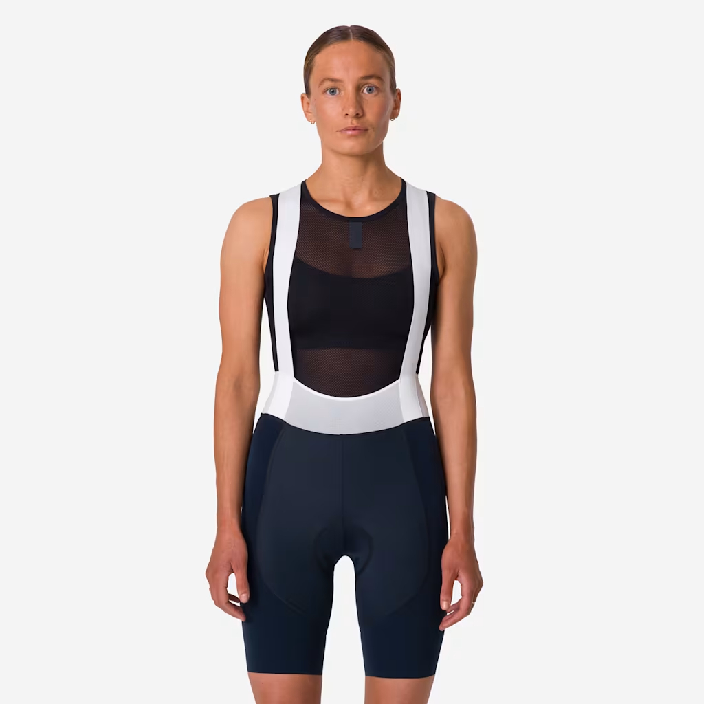 【Rapha 】車褲25 PRO TEAM BIB SHORTS III CAR 海軍藍  女