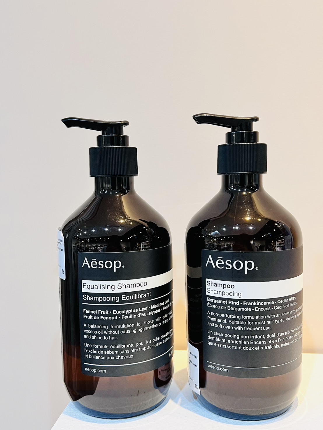 Aesop伊索 洗髮精 500ml